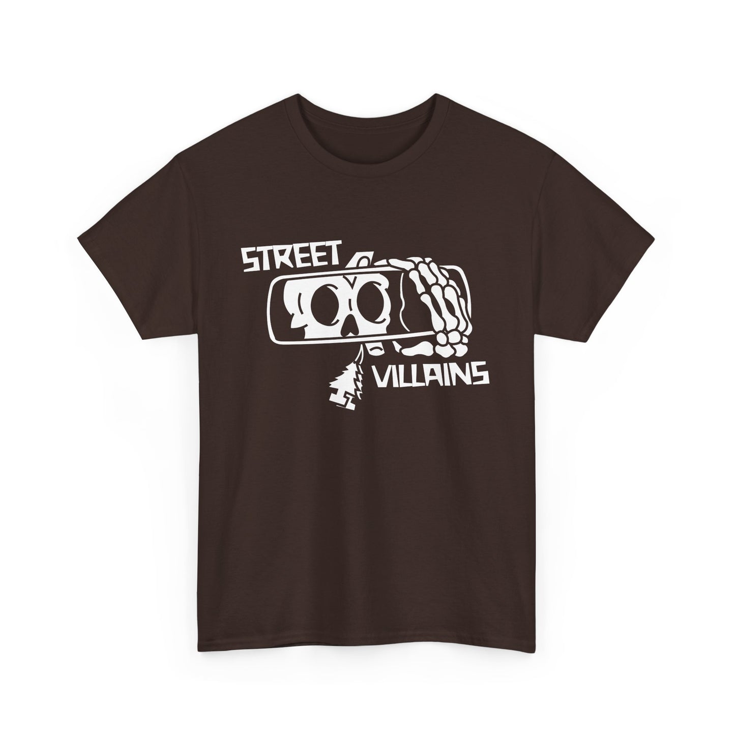 Street Villains Logo T-Shirt