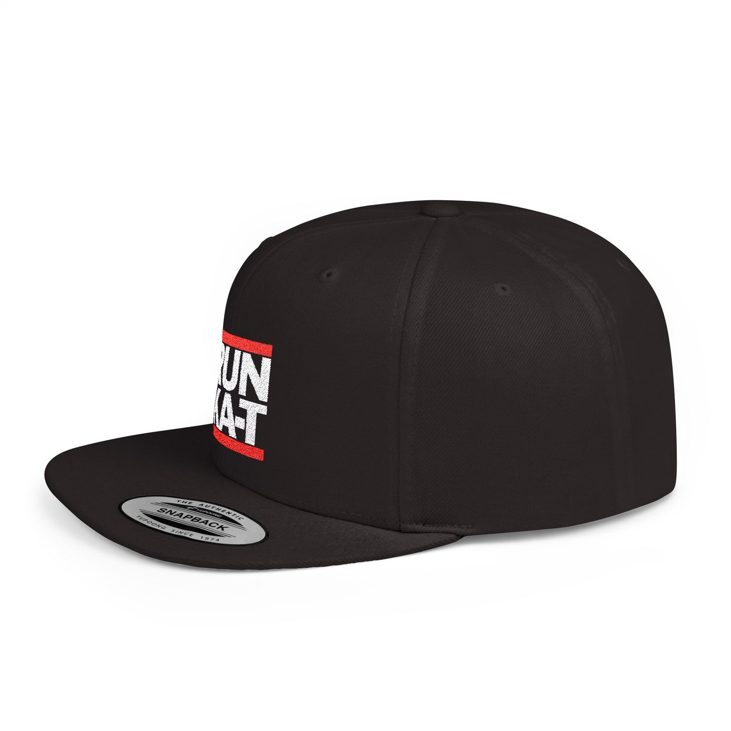 RUN KA-T Snapback