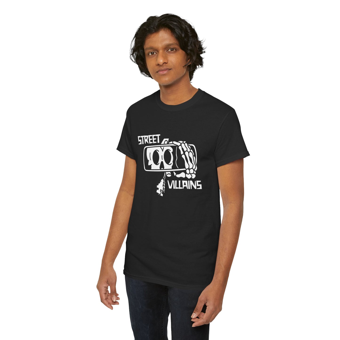 Street Villains Logo T-Shirt