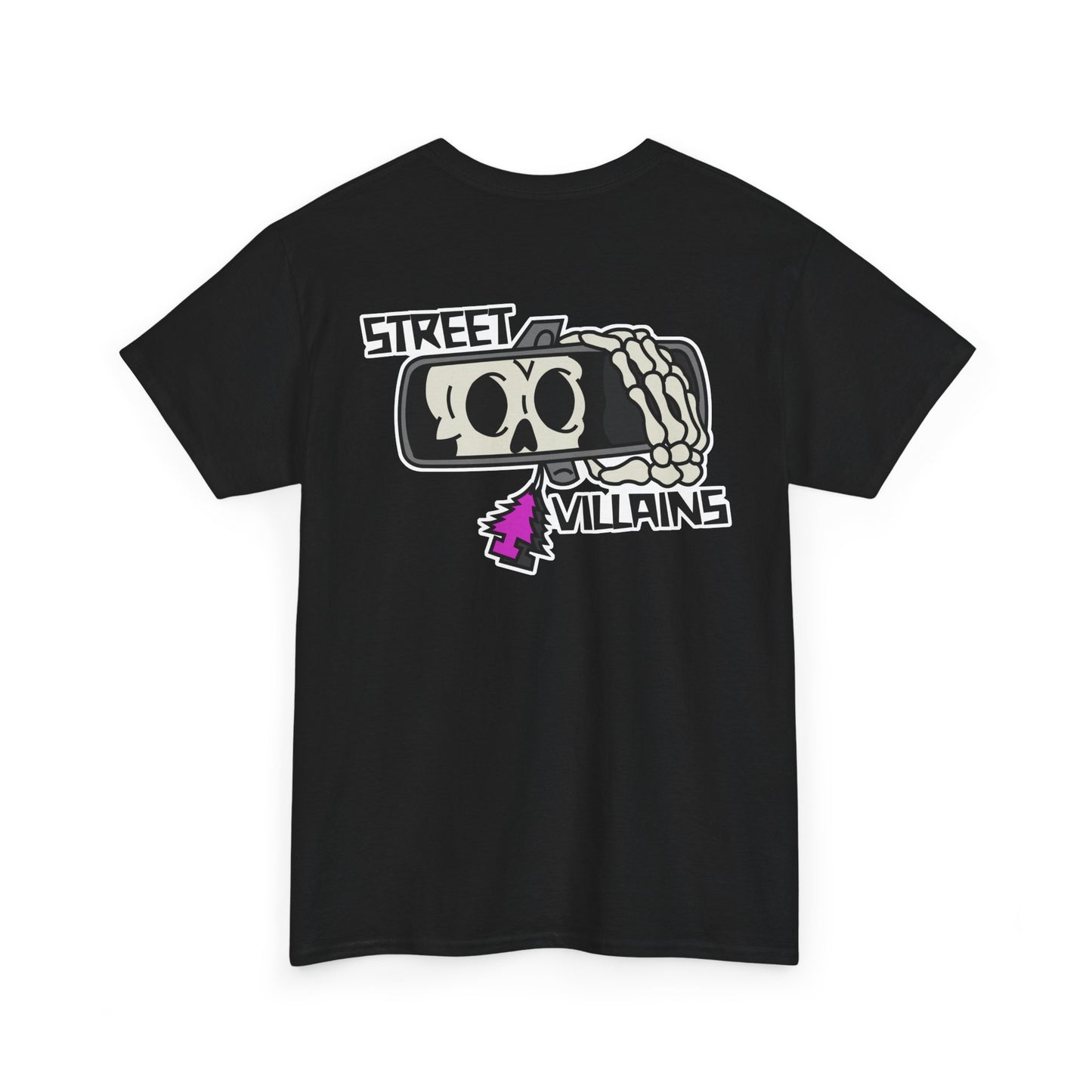 Street Villains Color T-shirt