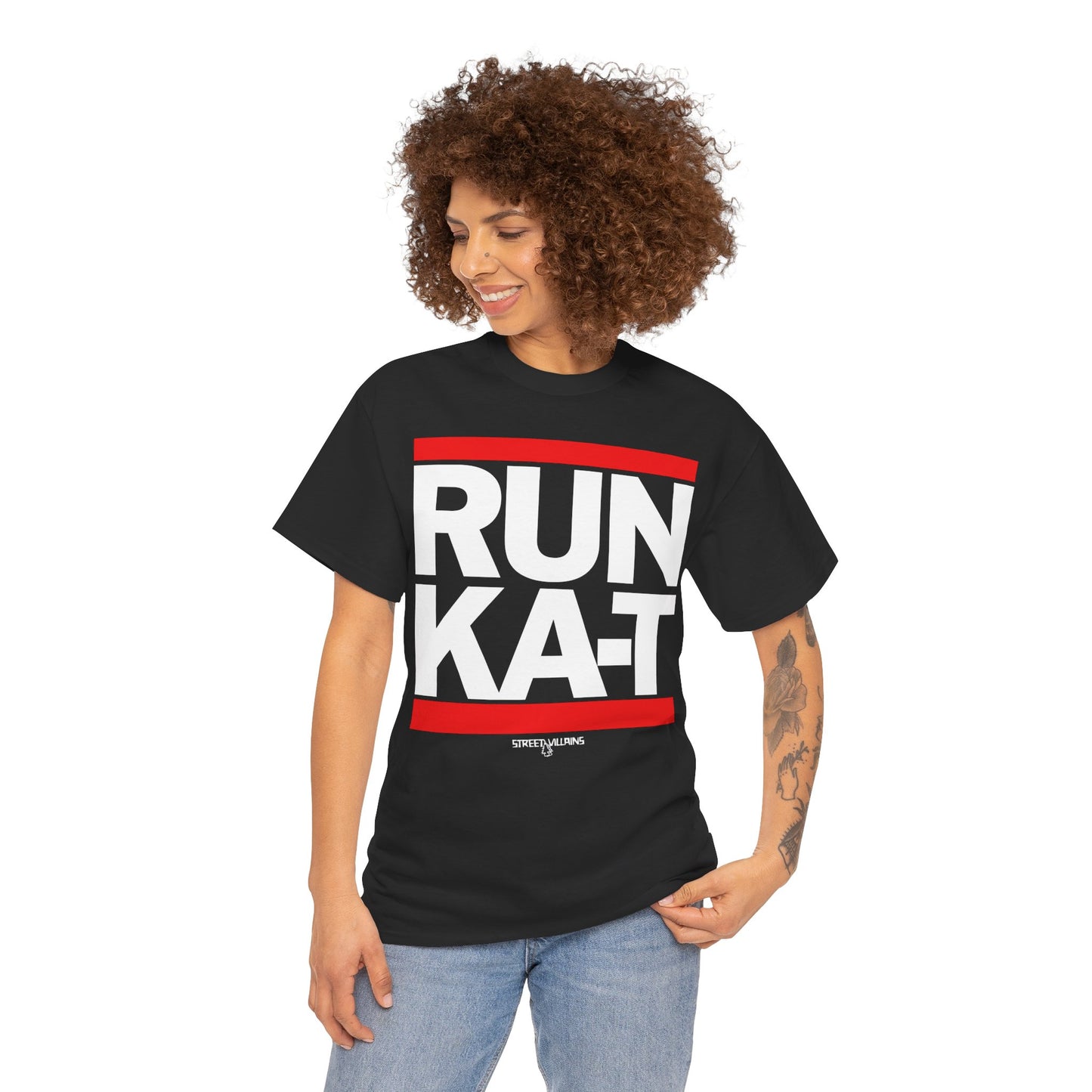 RUN KA-T Shirt