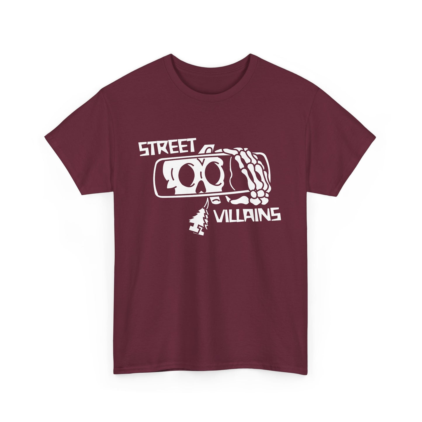Street Villains Logo T-Shirt