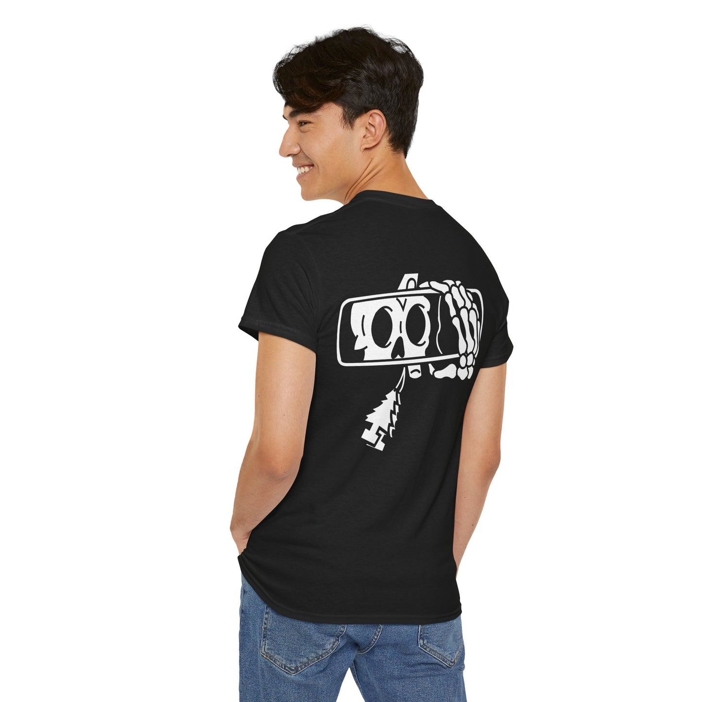 Street Villains B&W T-Shirt