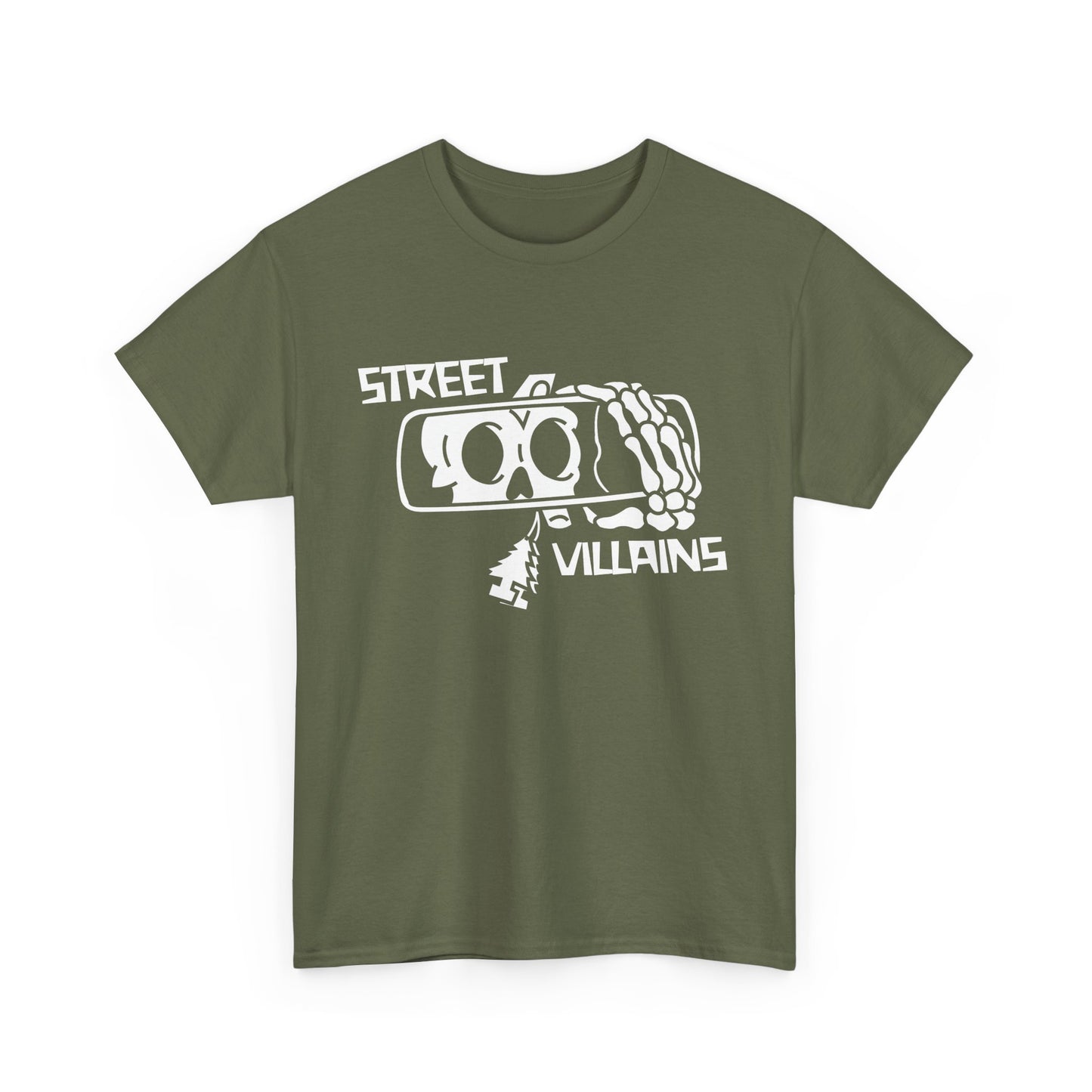 Street Villains Logo T-Shirt