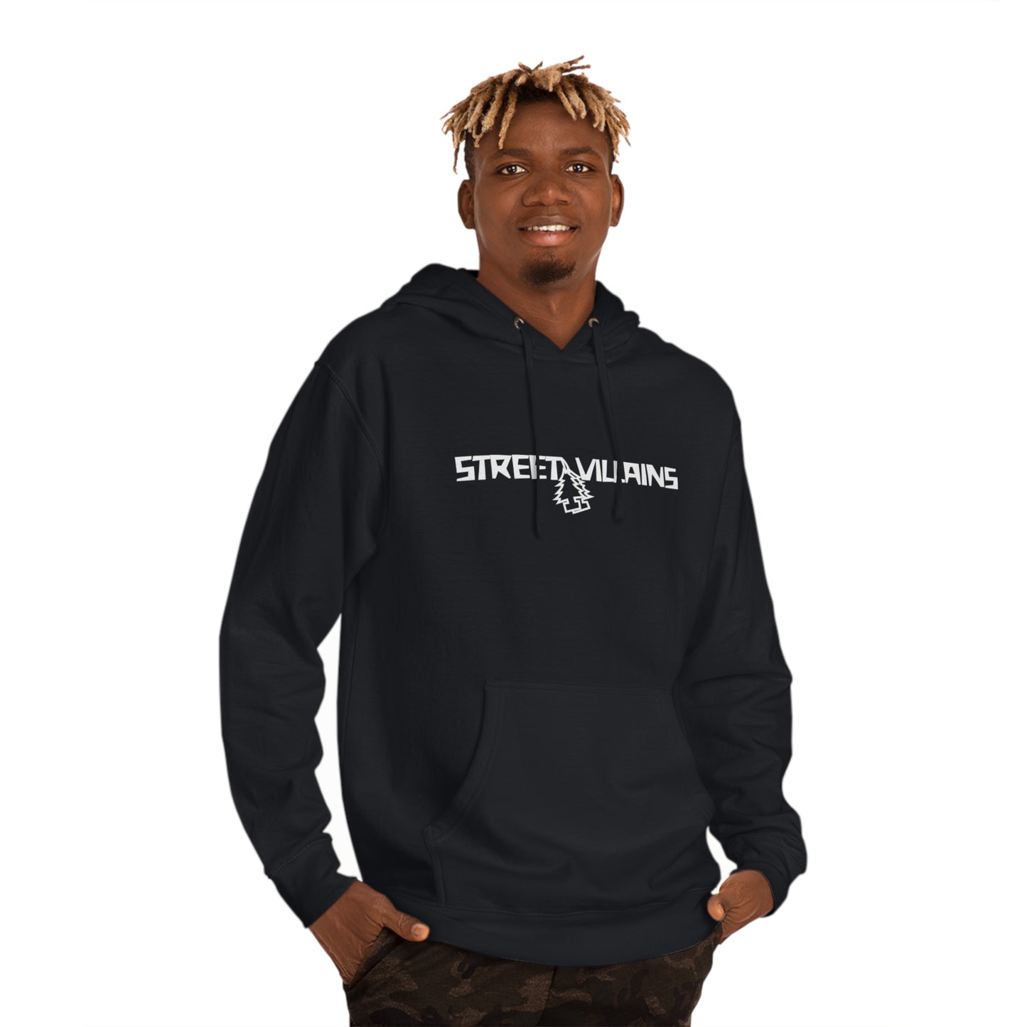 Street Villains Hoodie