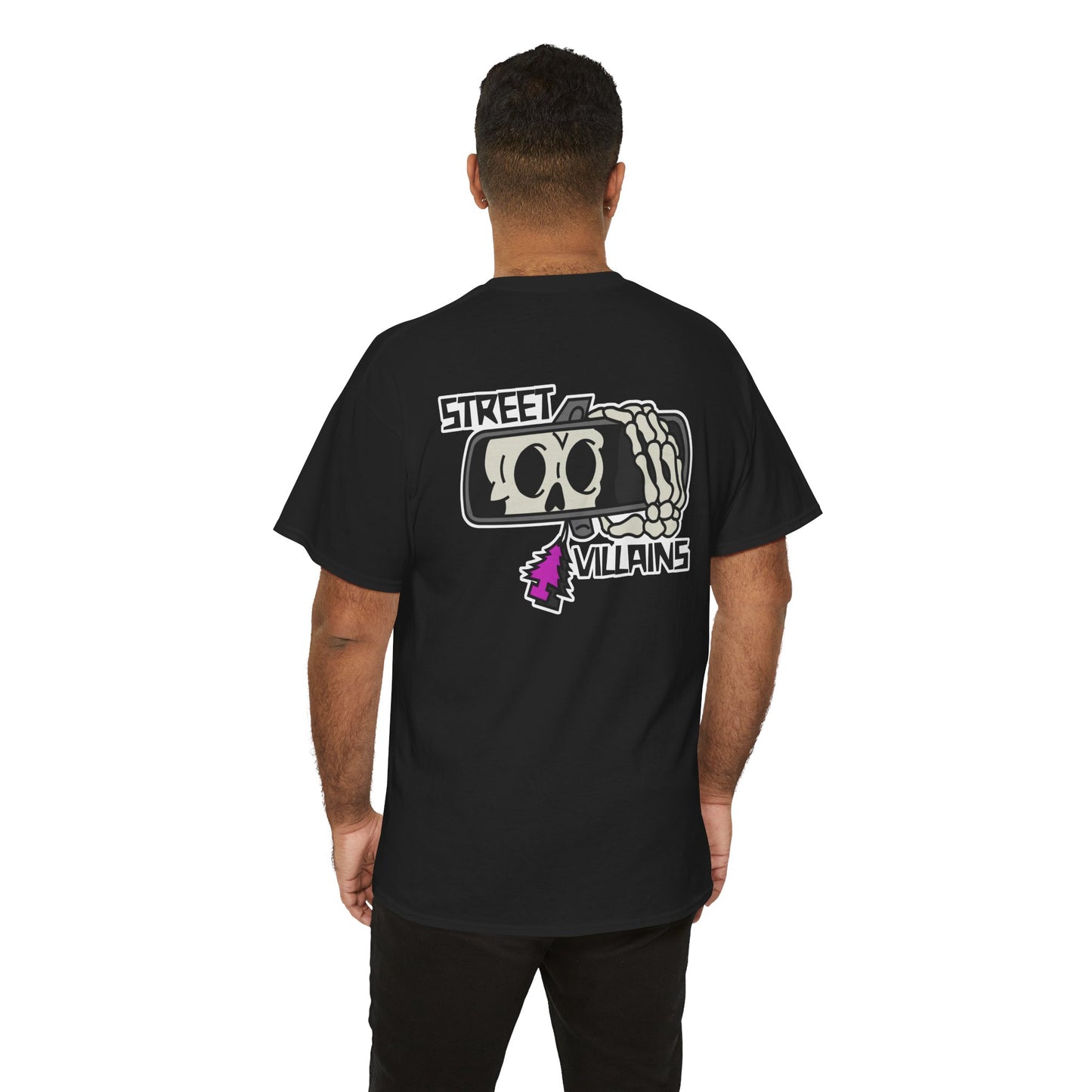 Street Villains Color T-shirt