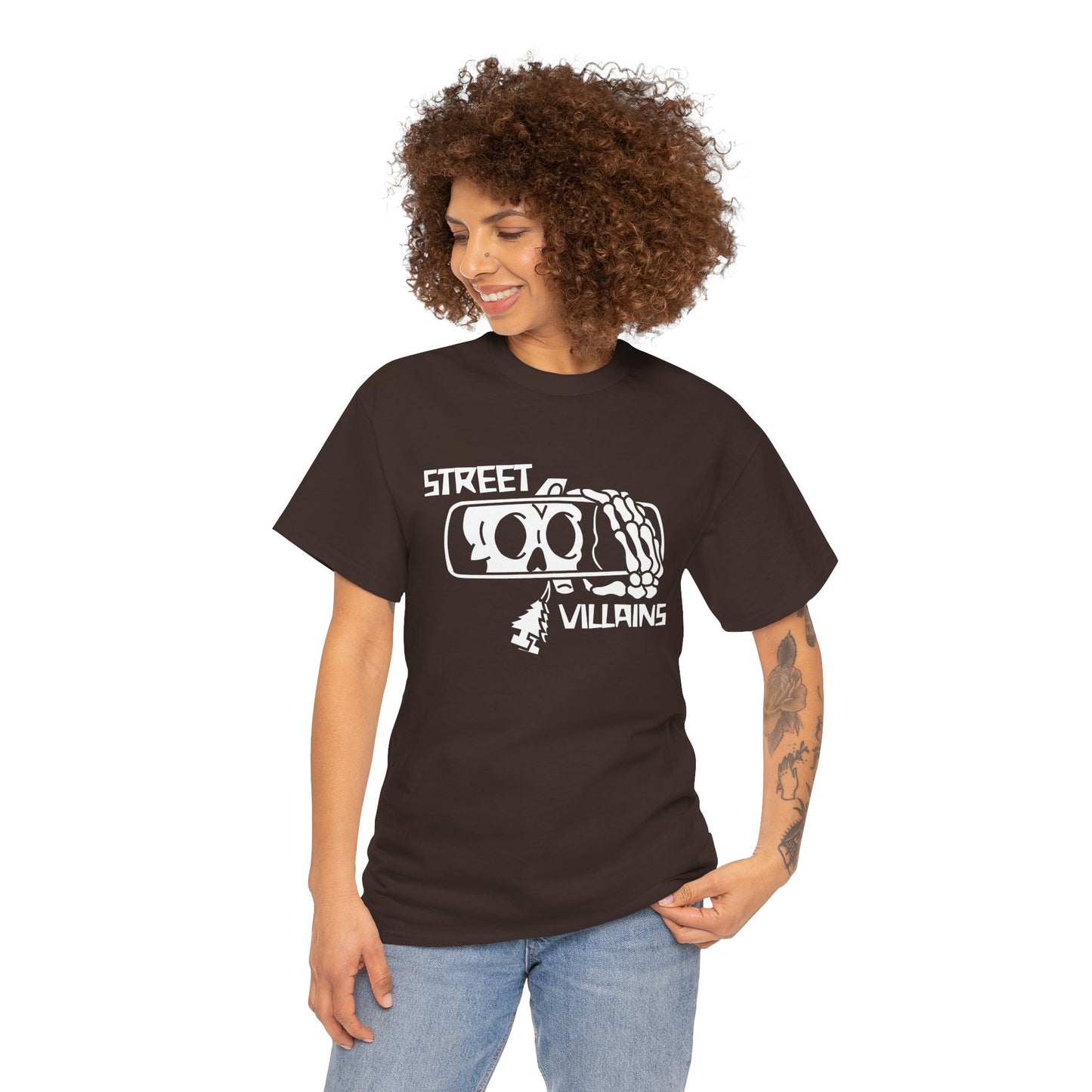 Street Villains Logo T-Shirt