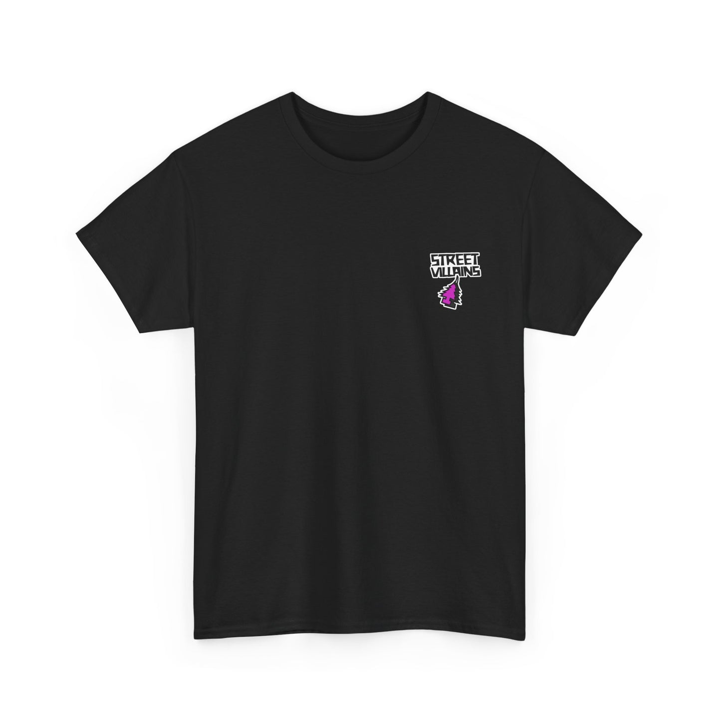 Street Villains Color T-shirt
