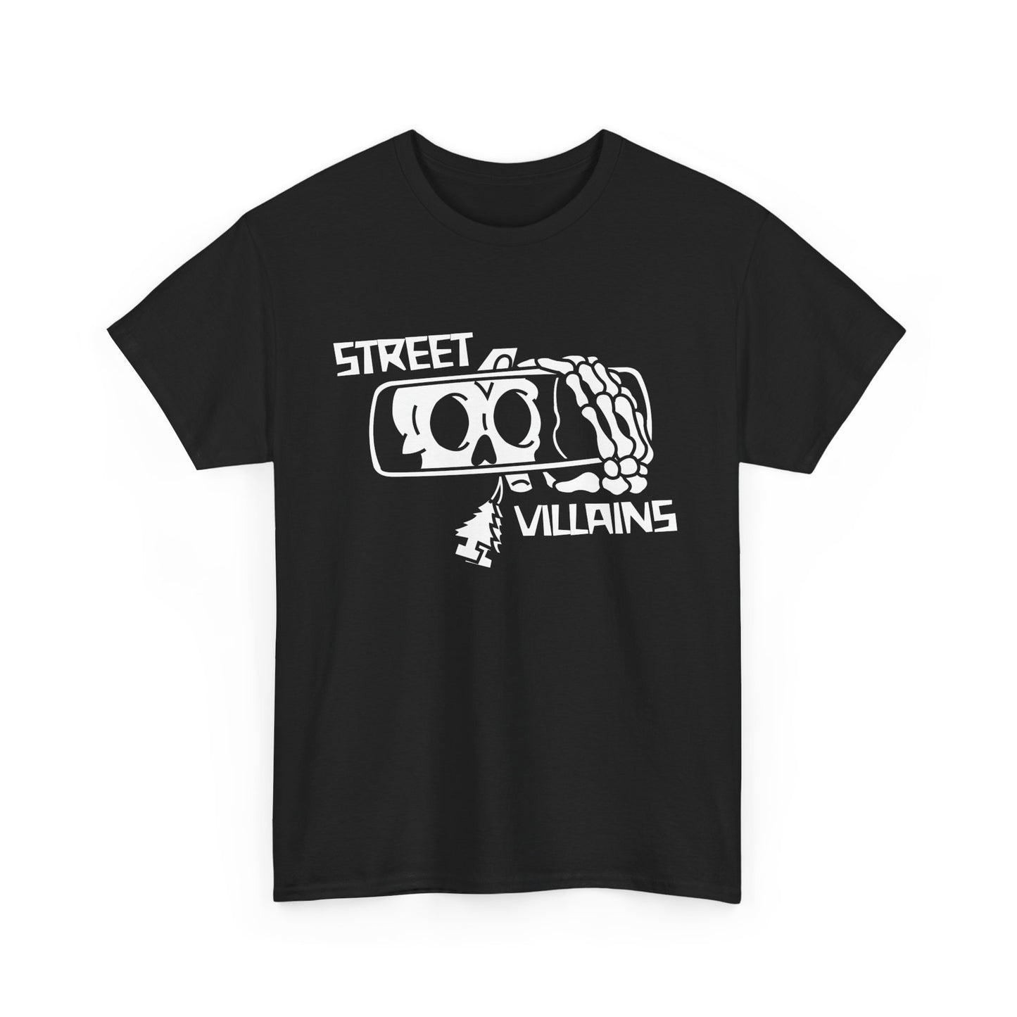 Street Villains Logo T-Shirt