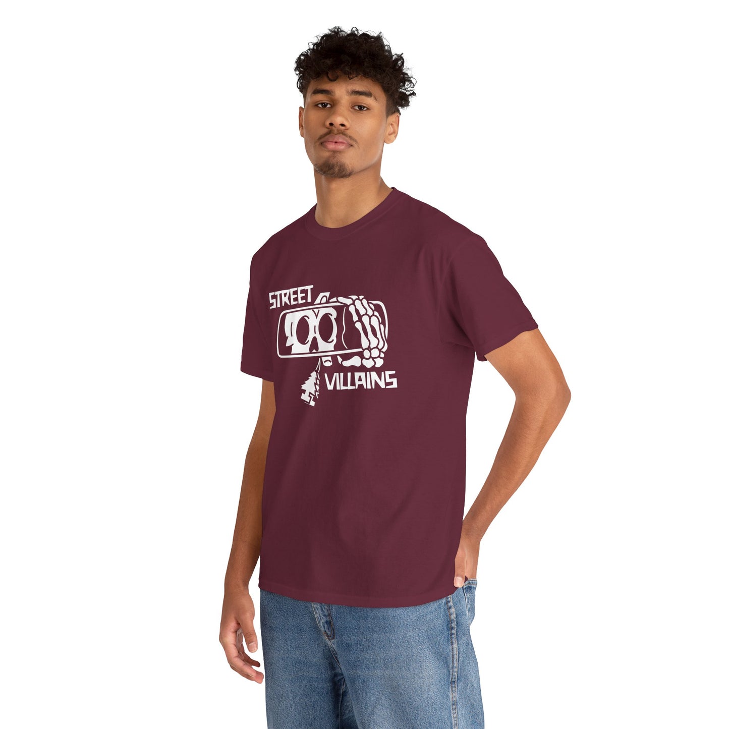 Street Villains Logo T-Shirt